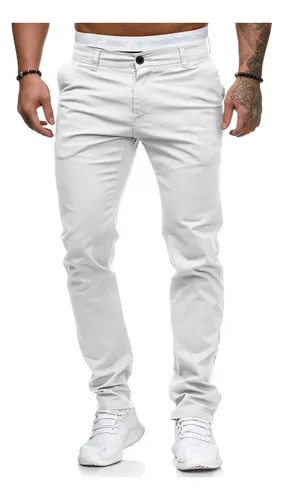 Pantalon clair homme shop