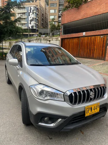 Suzuki S-Cross 1.6 Gl 2wd