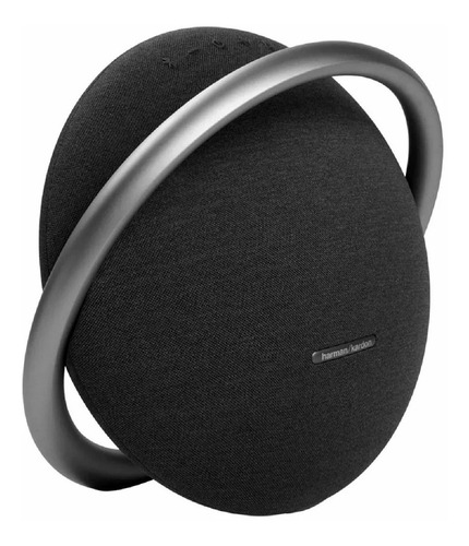 Imagen 3 de 3 de Parlante Harman Kardon Onyx Studio 7 portátil con bluetooth black 220V