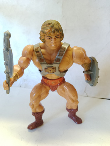 Figura He Man Motu Top Toys Zona Retro Juguetería Vintage