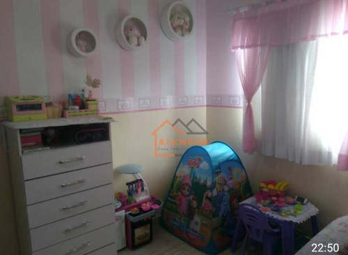 Imagem 9 de 13 de Apartamento À Venda, 51 M² Por R$ 175.000,00 - Jardim Santo Antônio - São Paulo/sp - Ap0297