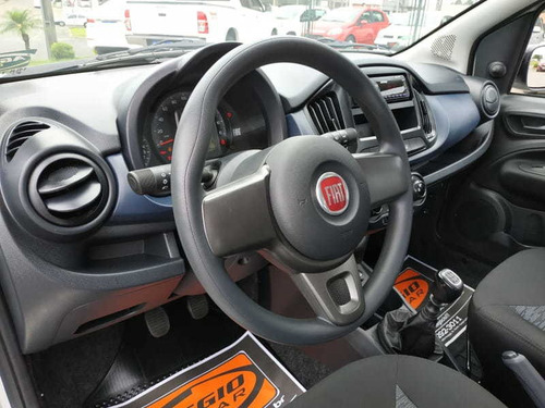 Fiat Uno Attractive 1.0 Completo 2019