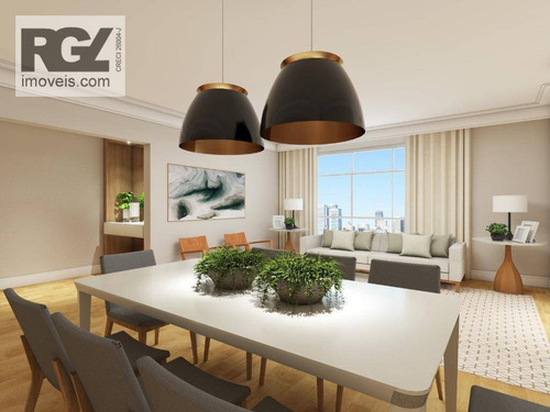 Apartamento À Venda, 178 M² Por R$ 2.400.000,00 - Jardim Paulista - São Paulo/sp - Ap5288