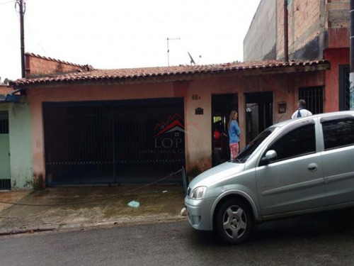 Imagem 2 de 13 de Casa Térrea Para Venda - Cidade Julia - Id 919 - 919