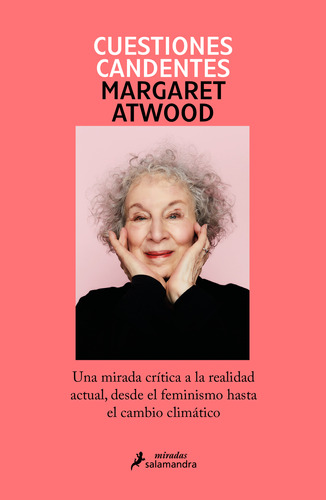 Libro Cuestiones Candentes - Margaret Atwood