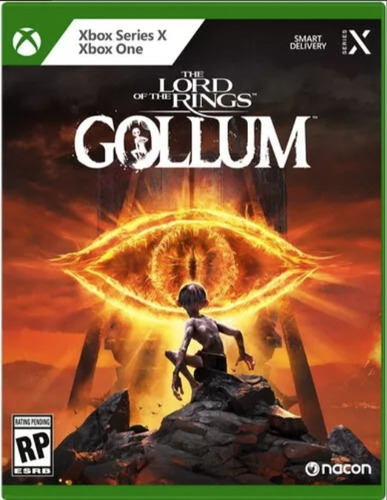 The Lord Of The Rings Gollum Xbox One Xbox Series X/s