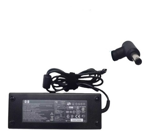Cargador Laptop Hp 19.5v 6.15a 120w Original Con Cable Ac