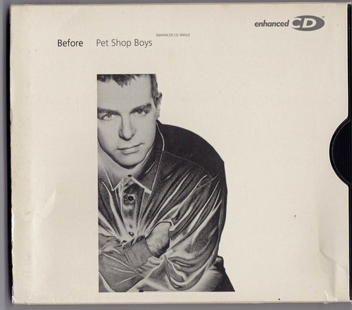 Pet Shop Boys - Before Cd Maxi + Video P78