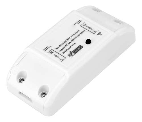 Control Remoto De Teléfono De Voz Wifi Smart Home Breaker De