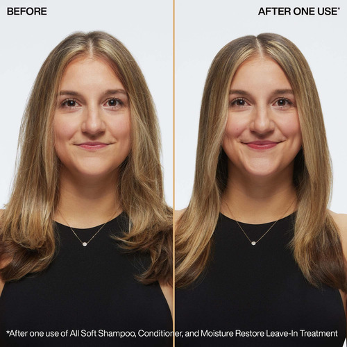Condicionador Redken All Soft Para Cabelos Secos/quebradiços