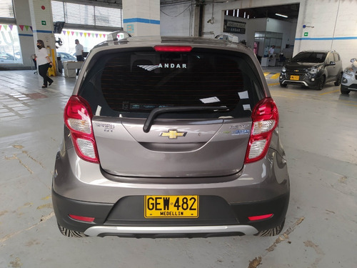 Chevrolet Spark Gt Activ 1.2 Mt - Usados