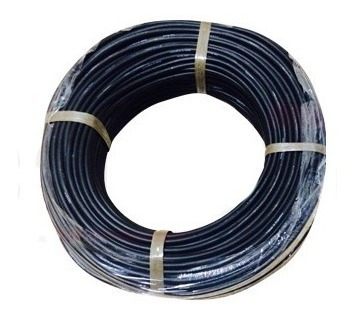 Rollo 100m Cable Stereo Audio Sonido Microfono 5,7mm Cabtec