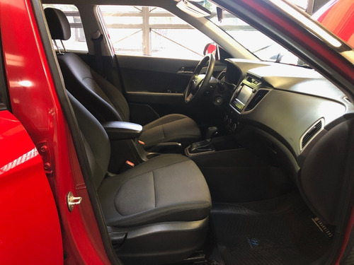 Hyundai Creta Gl Connect Automatica 2018 Urion Autos