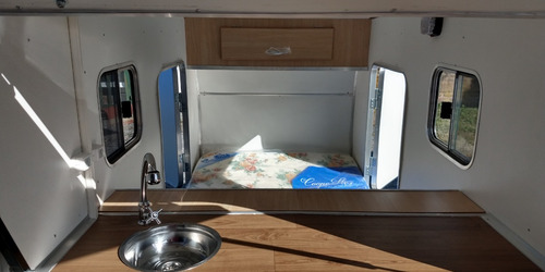 Imagen 21 de 25 de Casa Rodante Brandsen Modelo: Mini R 0km 2023 Homologada