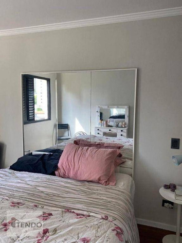 Imagem 10 de 17 de Imob01 - Apartamento 128 M² - Venda - 3 Dormitórios - 1 Suíte - Vila Mariana - São Paulo/sp - Ap3054