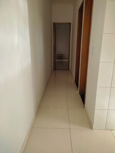 Imagem 4 de 12 de Casa Com 2 Dormitórios À Venda, 95 M² Por R$ 220.000,00 - Vila Sônia - Praia Grande/sp - Ca0892