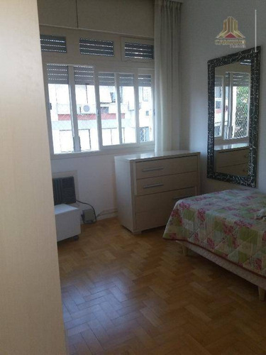 Imagem 9 de 23 de Apartamento Residencial À Venda, Bom Fim, Porto Alegre. - Ap3411