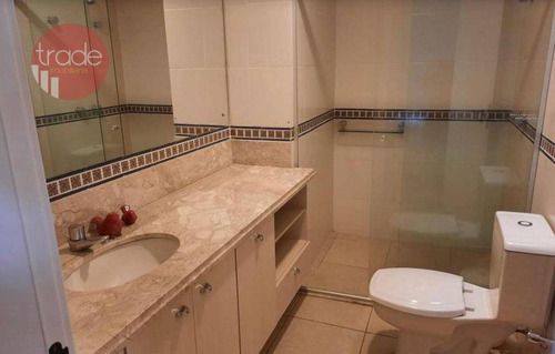 Imagem 23 de 30 de Apartamento Com 4 Dormitórios À Venda, 288 M² Por R$ 1.050.000,00 - Jardim São Luiz - Ribeirão Preto/sp - Ap6617