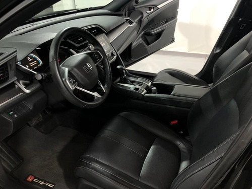 Imagem 4 de 15 de Honda Civic Exl 2.0 16v