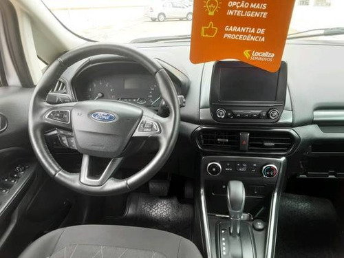 Imagem 3 de 10 de Ford Ecosport 1.5 Ti-vct Flex Se Automático