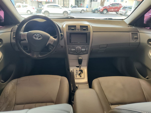 Toyota Corolla 1.8 16v Xei Flex Aut. 4p