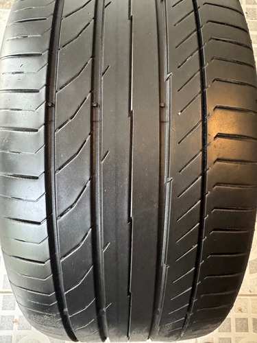Pneu 255/35r19 96y Contisportcontact 5 Runflat Continental Y (Usado)