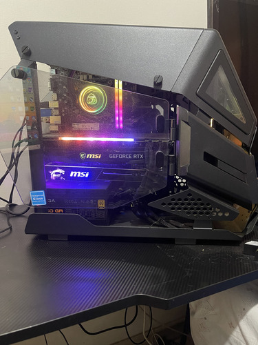 Septup Gaming Rtx3080 Monitor Cpu Mouse Logitech Y Teclado (Usado)