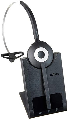 Jabra (930-65-509-105) Wireless Monoaural Convertible Auricu