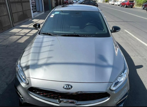 Kia Forte 2.0 Hb Gt Line Mt