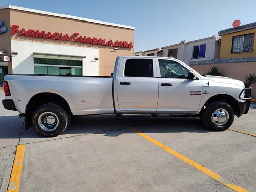 Dodge Ram Hd3500 4x4 Dolly Diesel