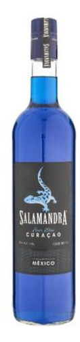 Paquete De 3 Licor Salamandra De Curacao - Pet 1 L