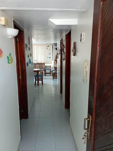 En Venta Apartamento En El Conjunto Turístico Residencial Playa Dorada, Boca De Aroa Con Salida Directa A La Playa / Emer.