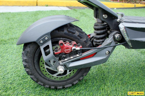 Imagen 13 de 25 de Patineta Ion Ultra Electric Scooter