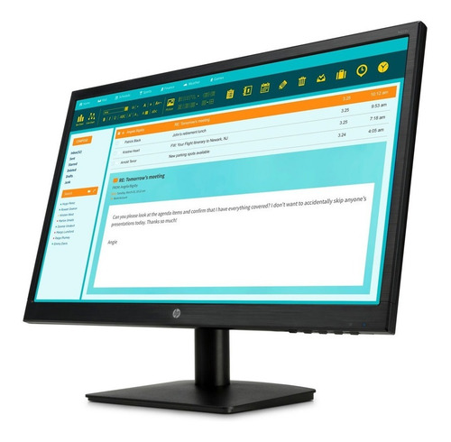 Monitor Hp 21.5 22 N223 Vga Hdmi 1.4 60hz 1080p 5ms Vesa