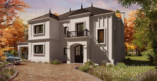 Imagen 3 de 6 de Barrio Privado Casonas Del Haras | Casas Llave En Mano, 4 Ambientes