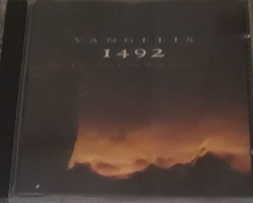 1492 - Vangelis . Cd