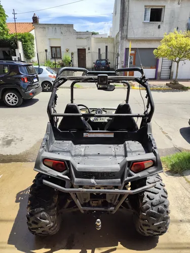 Polaris Rzr 800 Efi