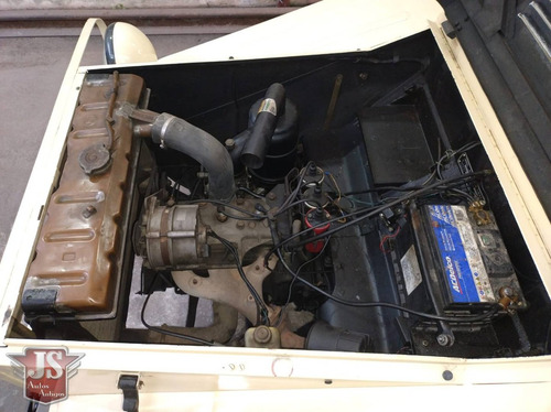 Dkw Munga 1967 Jeep
