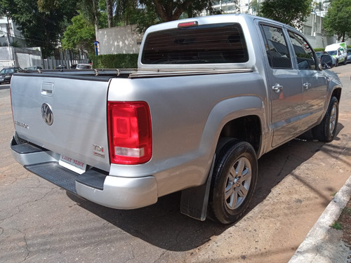 Volkswagen Amarok 2.0 Se Cab. Dupla 4x4 4p
