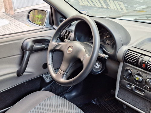 Chevrolet Classic 1.0 MPFI LS 8V FLEX 4P MANUAL