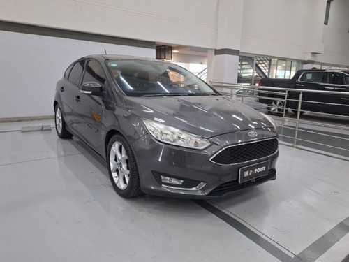 Ford Focus 2.0 SE PLUS 16V FLEX 4P POWERSHIFT