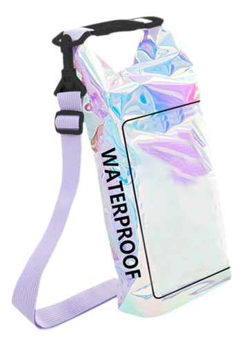 Bolsa Seca Impermeable, Mochila De Almacenamiento De 2l Con