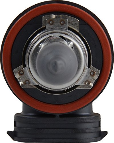 Lâmpada De Farol Philips H11 Standard Halogen, 1 Pacote 1236