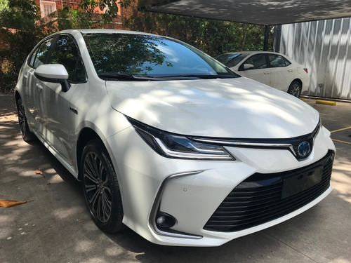 Toyota Corolla 2.0 Mt Xli 2020 Gi