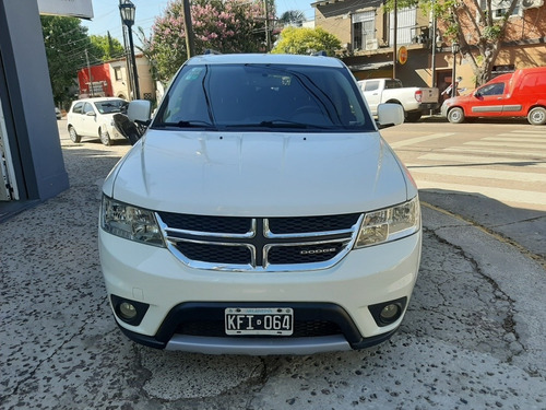 Dodge Journey 2011 2.4 Sxt (3 Filas) 170cv Atx
