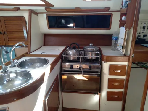 Millenium 390- Cr. Velero