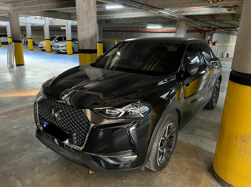 D.S. DS3 Crossback 1.2 Puretech 155 Be Chic At8