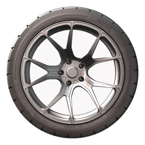 Llanta 225/60zr18 100w Tl Uniroyal Power Paw A/s
