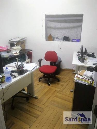 Sala Comercial - Venda Ou Locação - Jd. Barbacena - Cotia - 4099