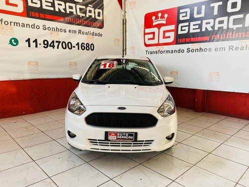 Imagem 13 de 13 de Ford Ka Ka 1.0 Se/se Plus Tivct Flex 5p Flex Manual